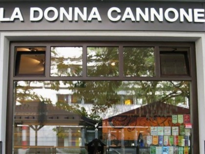 照片: La Donna Cannone